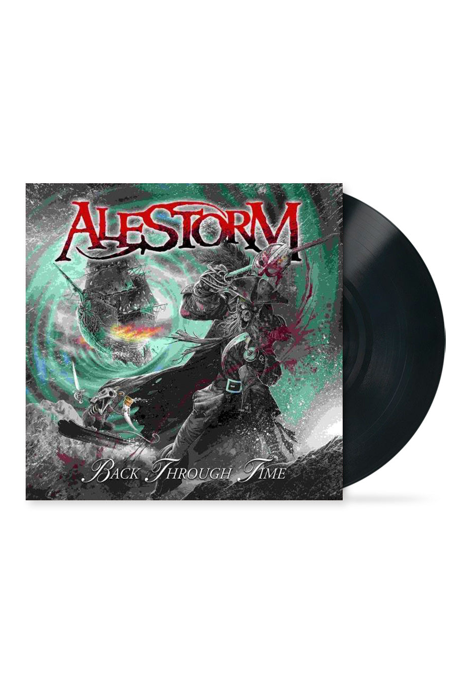 Alestorm - Back Through Time - Vinyl | Neutral-Image