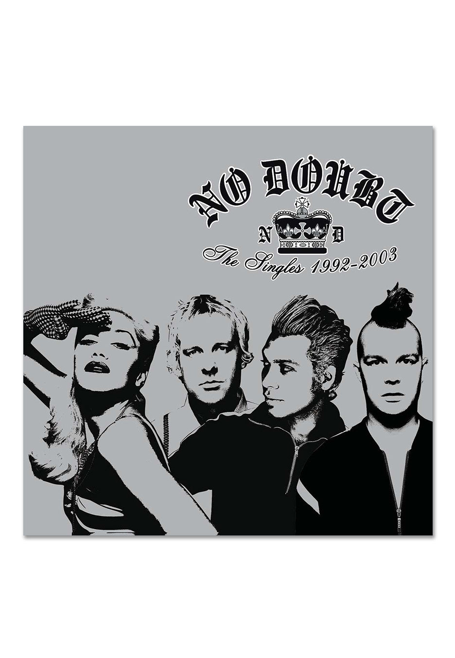 No Doubt - The Singles 1992-2003 - 2 Vinyl | Neutral-Image