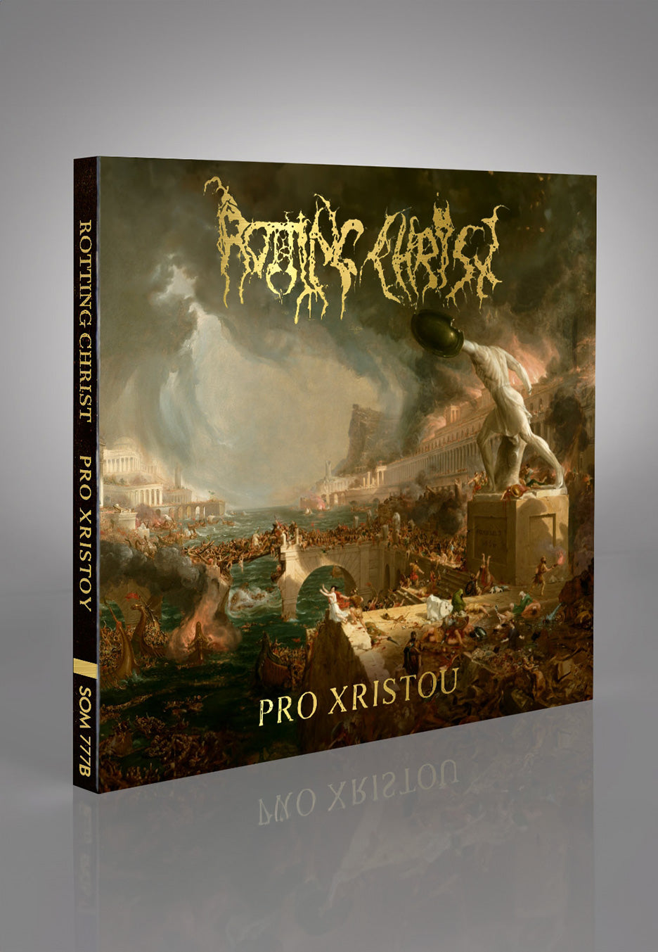 Rotting Christ - Pro Xristou - Digipak CD | Neutral-Image