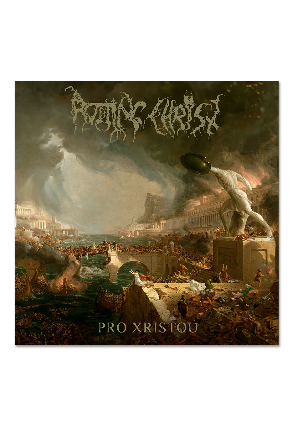 Rotting Christ - Pro Xristou - Vinyl | Neutral-Image