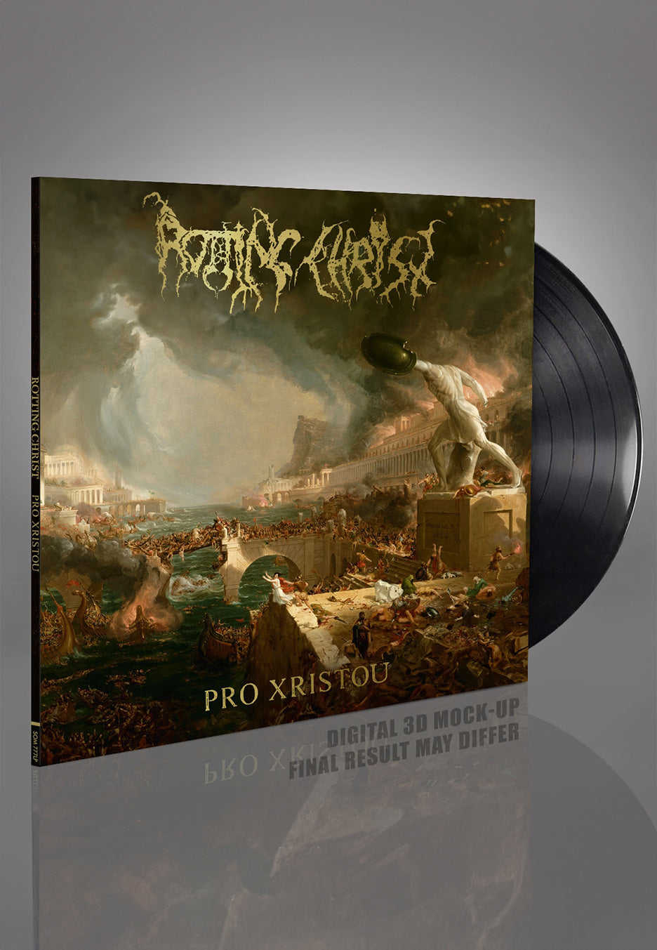 Rotting Christ - Pro Xristou - Vinyl | Neutral-Image