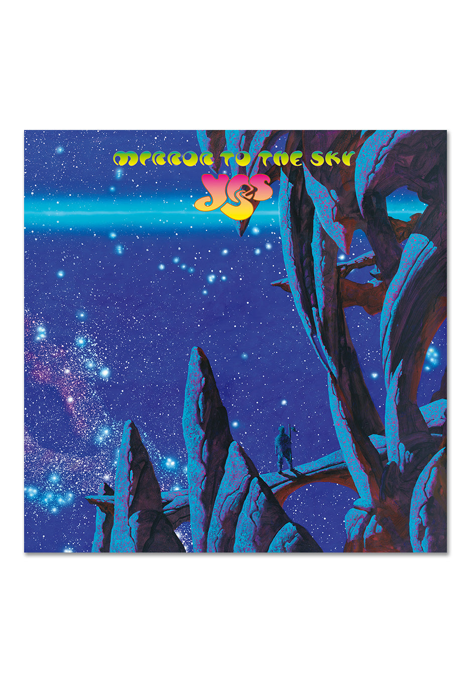 Yes - Mirror To The Sky Ltd. - Digipak 2 CD + Blu-Ray | Neutral-Image