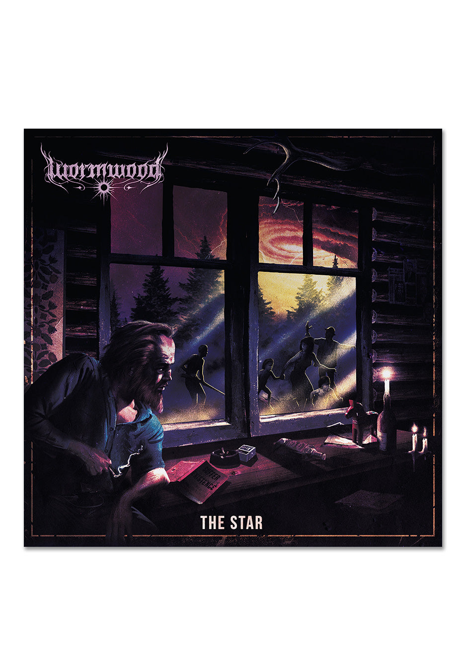 Wormwood - The Star - 2 Vinyl | Neutral-Image