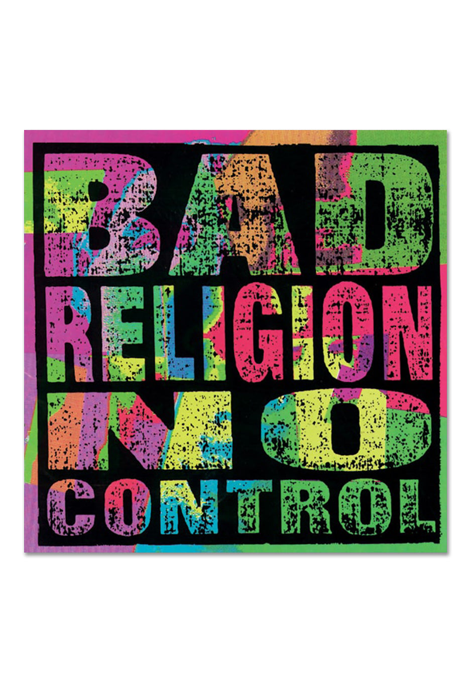 Bad Religion - No Control Ltd. US Edition - Vinyl | Neutral-Image