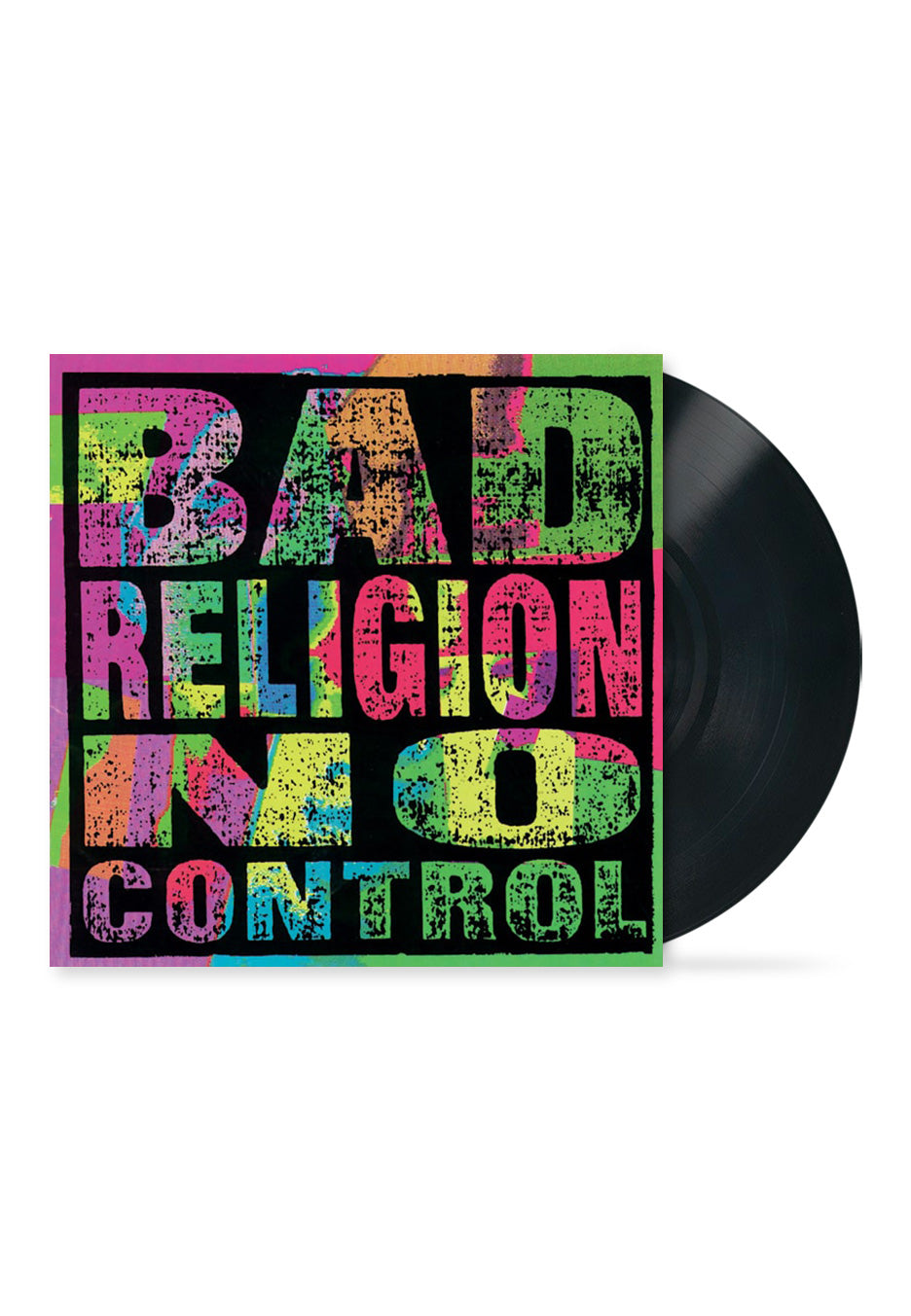 Bad Religion - No Control Ltd. US Edition - Vinyl | Neutral-Image