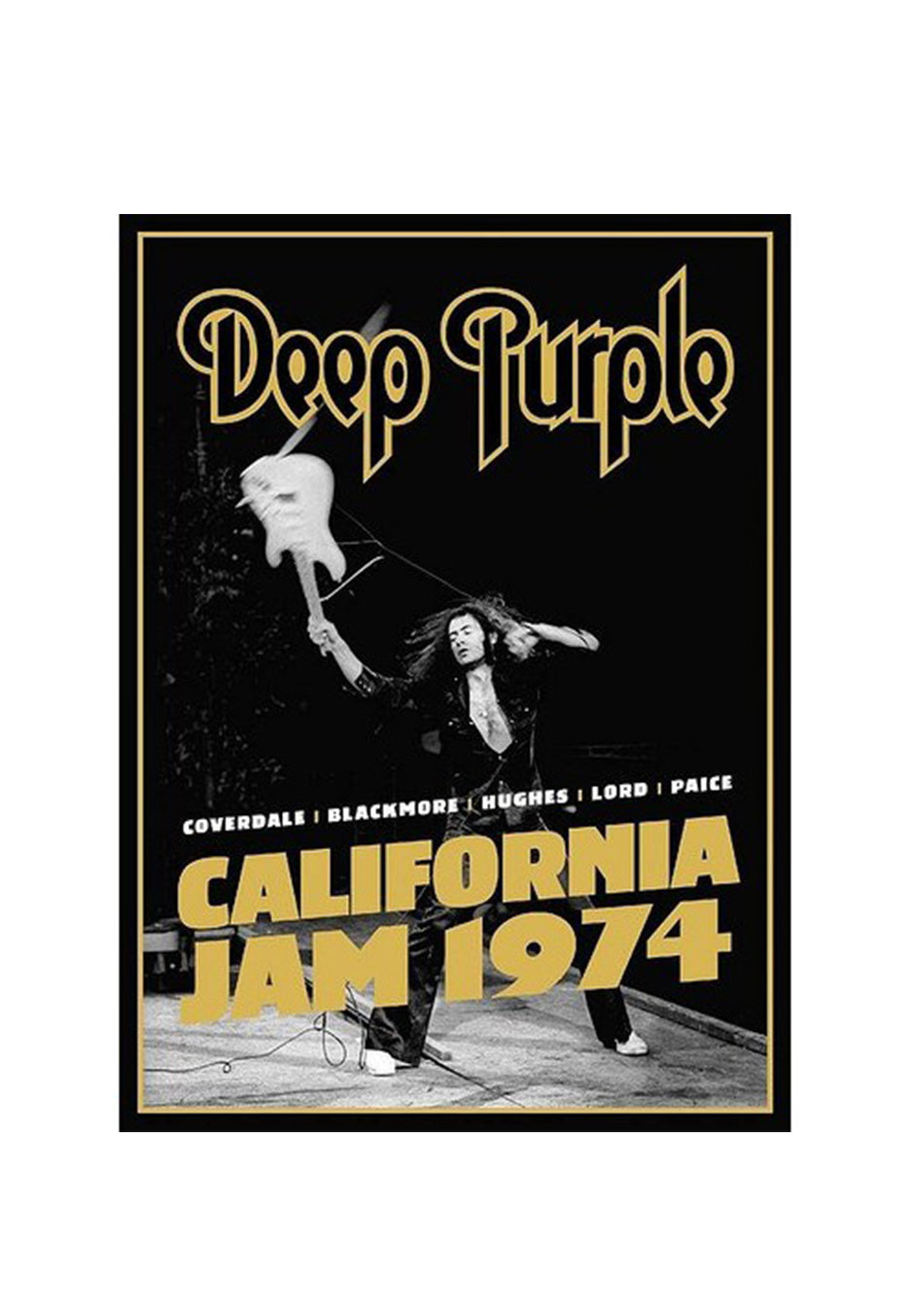 Deep Purple - California Jam 1974 - Blu Ray | Neutral-Image