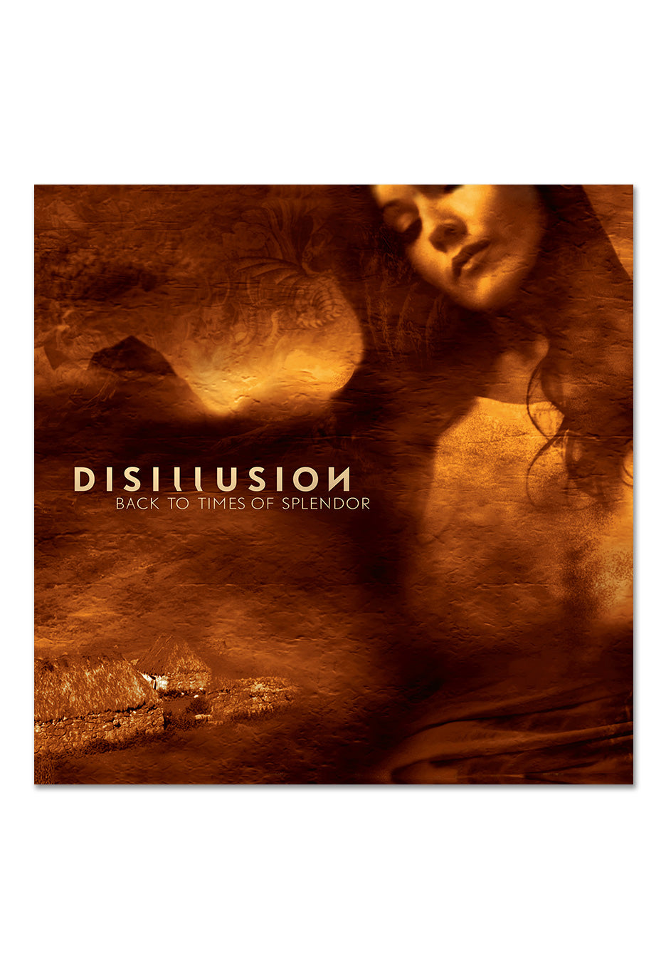 Disillusion - Back To Times Of Splendor (20th Anniversary) - 2 Vinyl | Neutral-Image