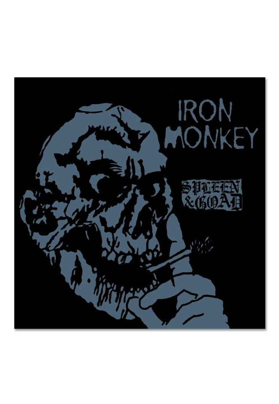 Iron Monkey - Spleen And Goad - CD | Neutral-Image