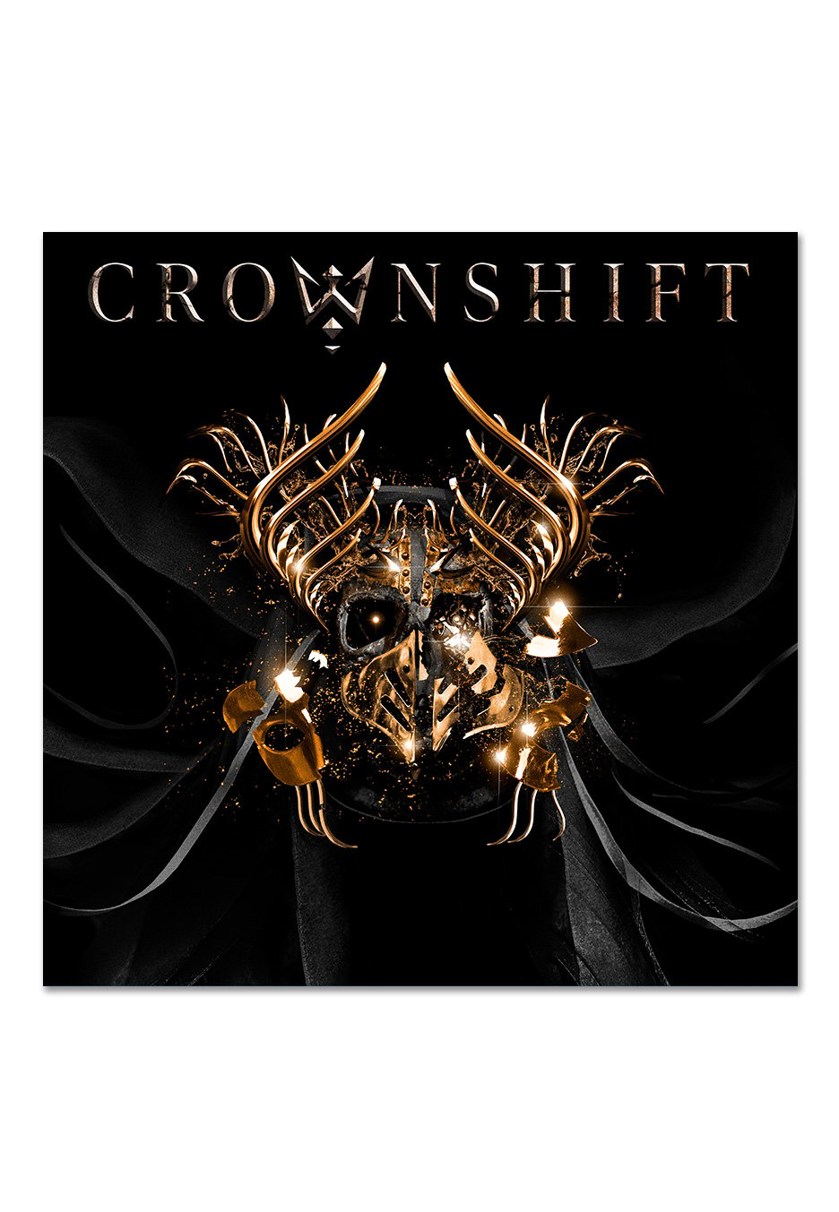 Crownshift - Crownshift - CD | Neutral-Image