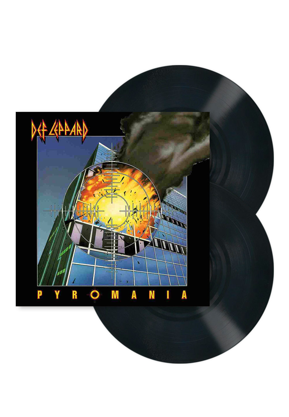 Def Leppard - Pyromania - 2 Vinyl | Neutral-Image