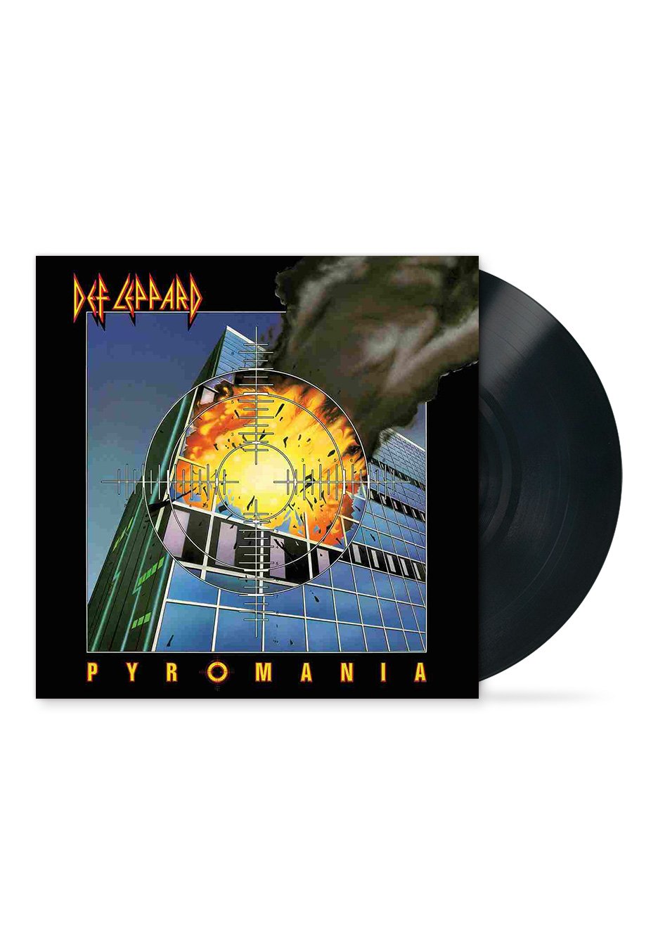 Def Leppard - Pyromania - Vinyl | Nuclear Blast