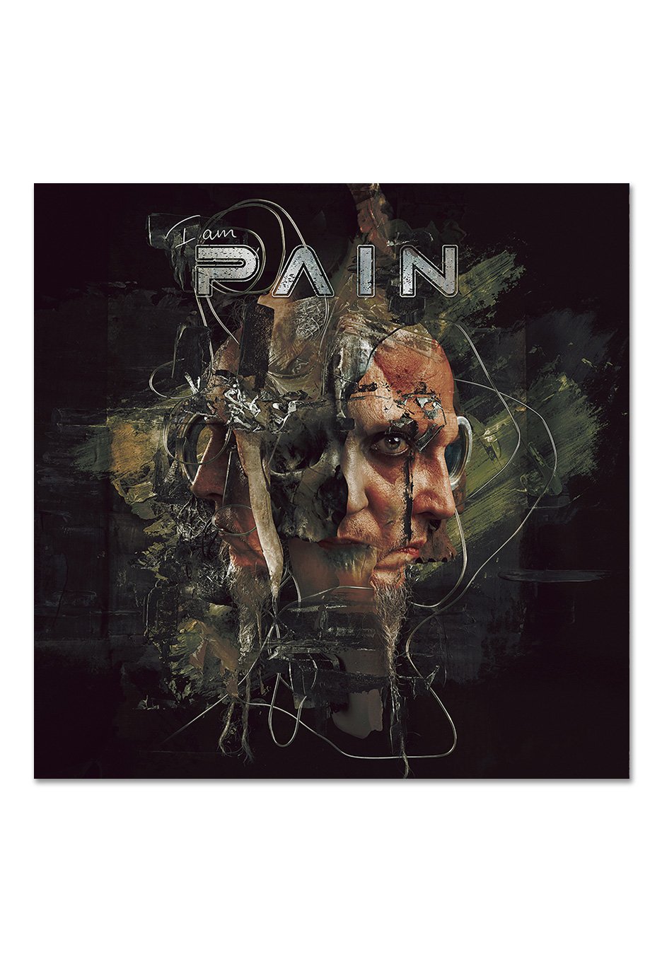 Pain - I Am - CD | Neutral-Image
