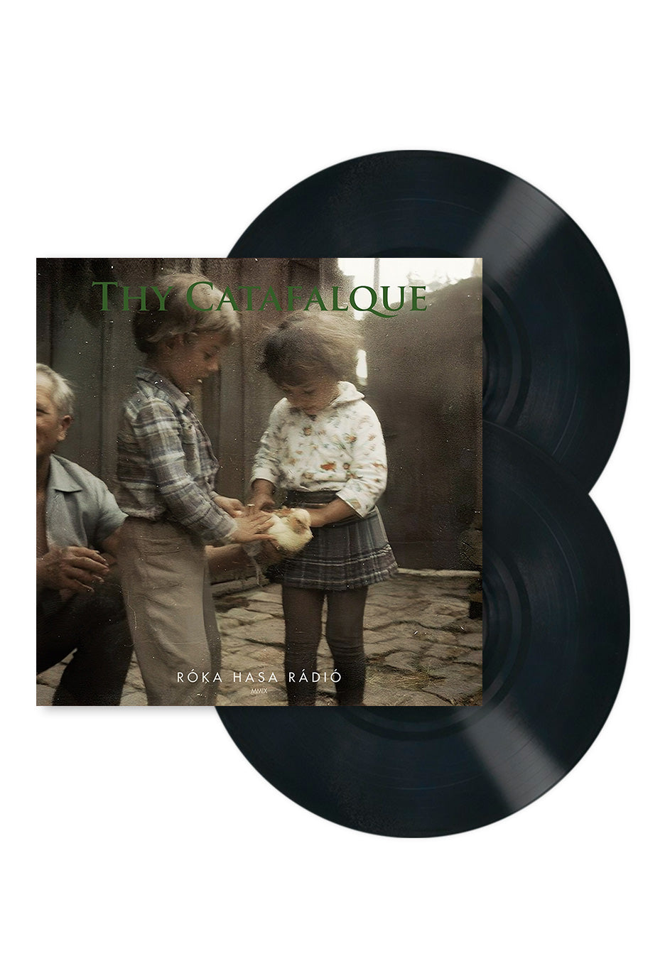 Thy Catafalque - Róka Hasa Rádió Ltd. - 2 Vinyl | Neutral-Image