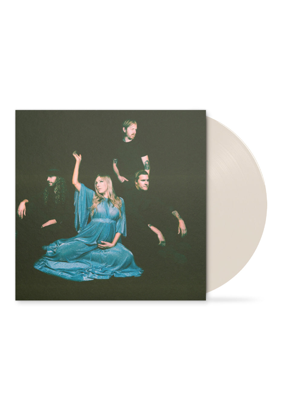 Blues Pills - Birthday Bone White Ltd. - Colored Vinyl | Neutral-Image