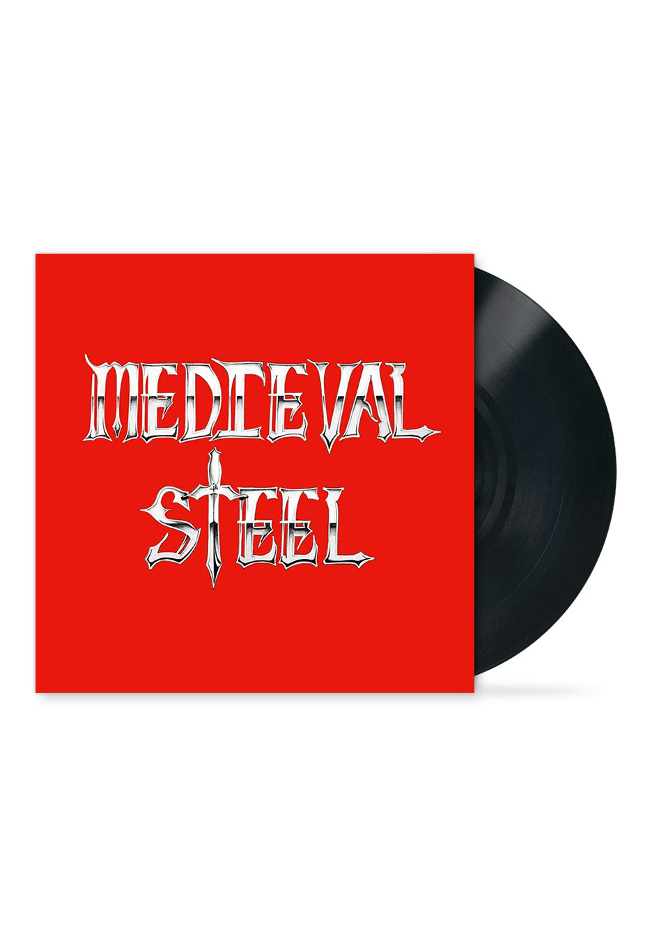 Medieval Steel - Medieval Steel - Vinyl | Neutral-Image