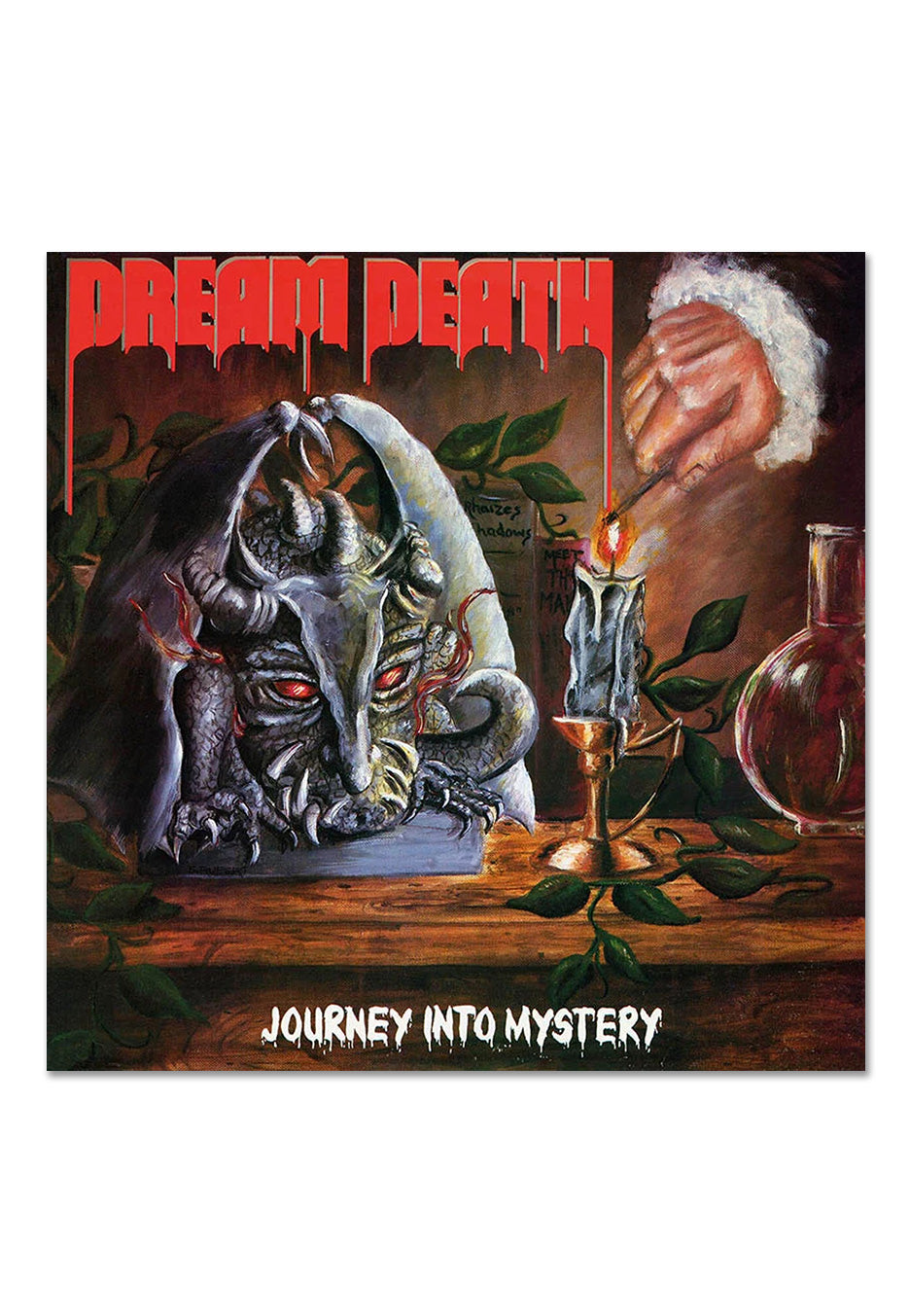 Dream Death - Journey Into Mystery Ltd. - Vinyl | Neutral-Image