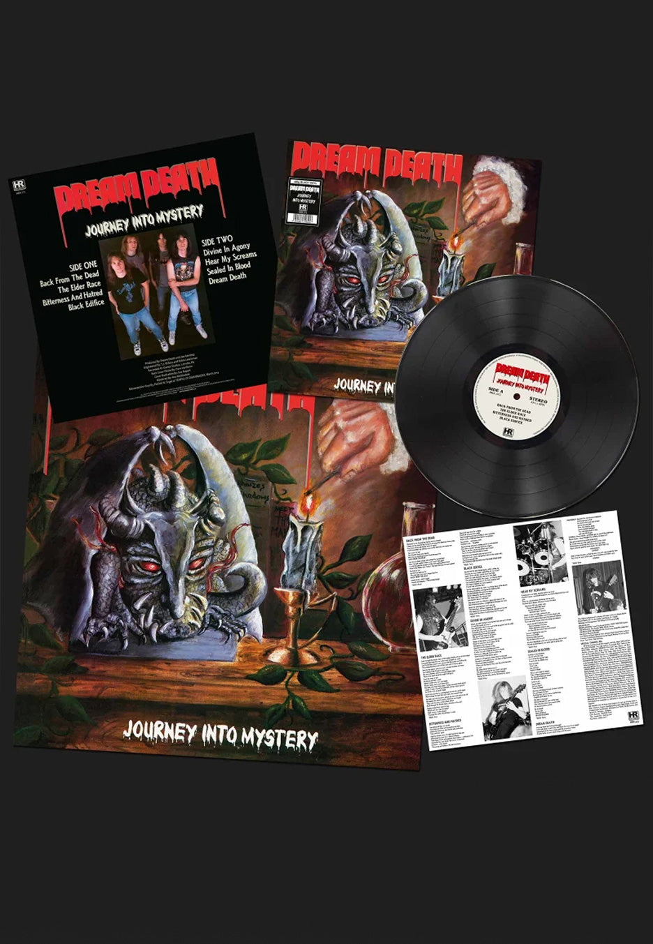 Dream Death - Journey Into Mystery Ltd. - Vinyl | Neutral-Image