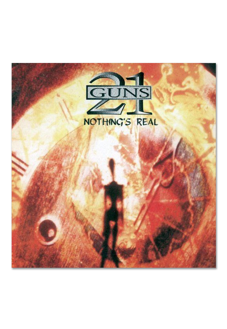 21 Guns - Nothing's Real - Vinyl | Neutral-Image