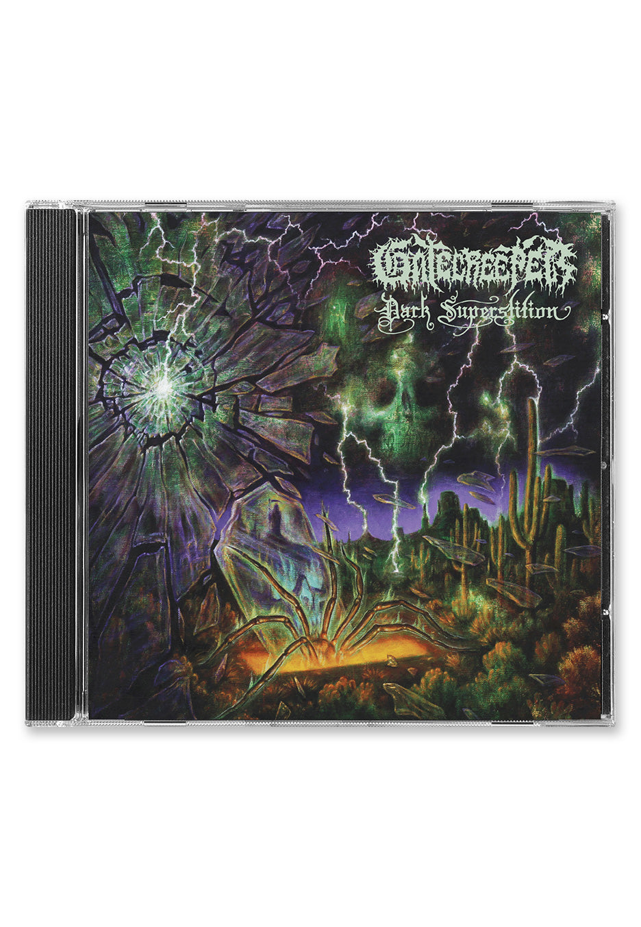 Gatecreeper - Dark Superstition - CD | Neutral-Image