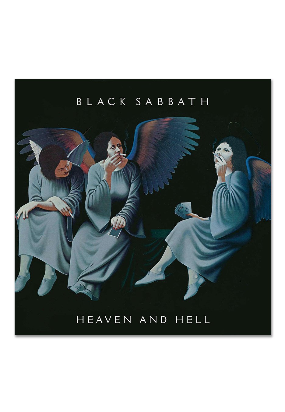 Black Sabbath - Heaven And Hell - 2 CD | Neutral-Image