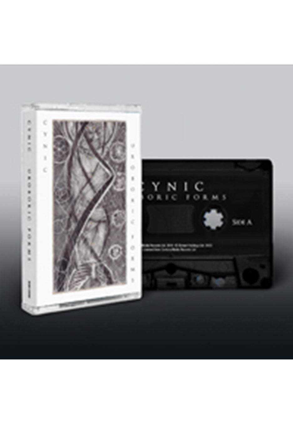 Cynic - Uroboric Forms: The Complete Demo Recordings - MC | Neutral-Image