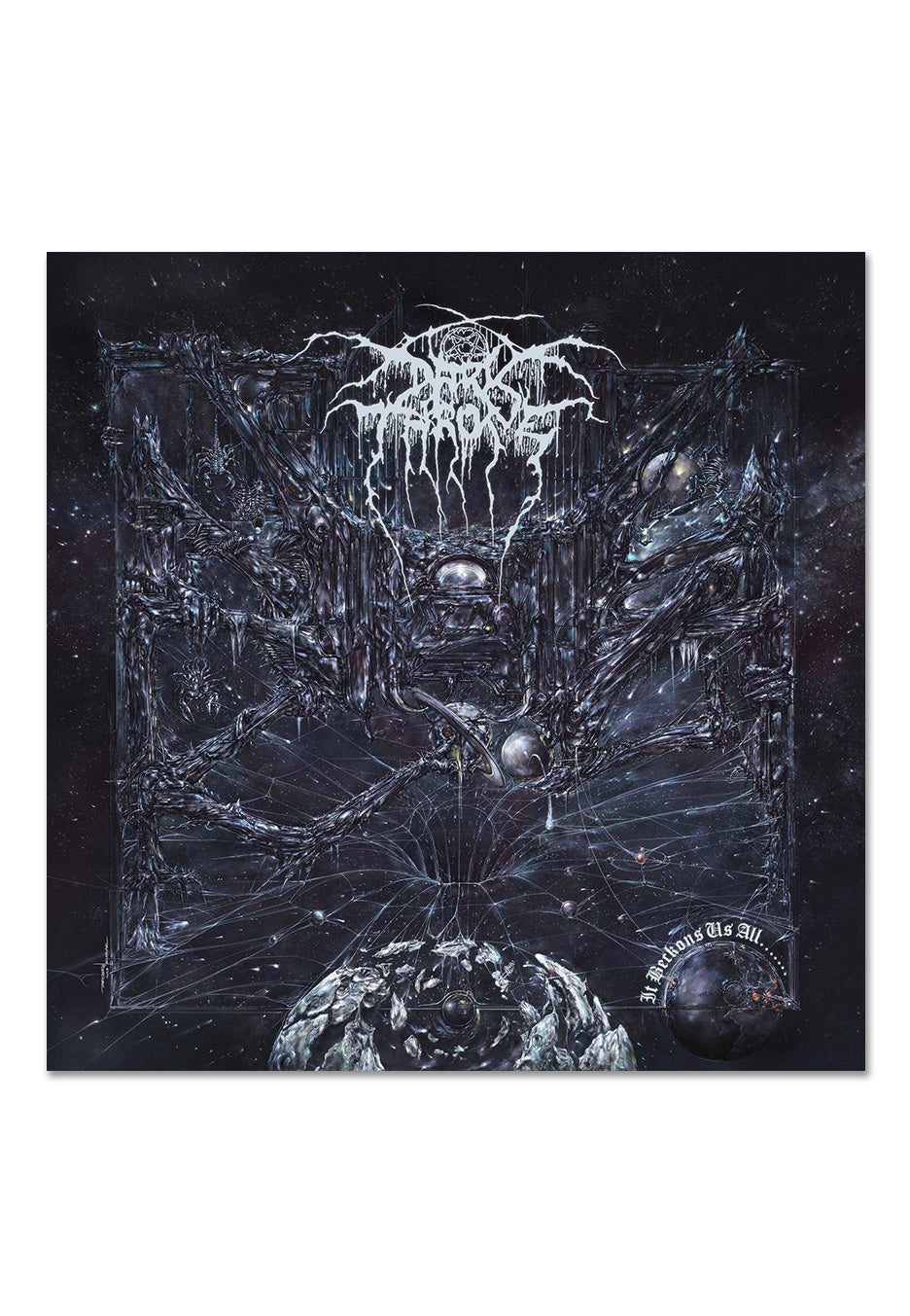 Darkthrone - It Beckons Us All - CD | Neutral-Image