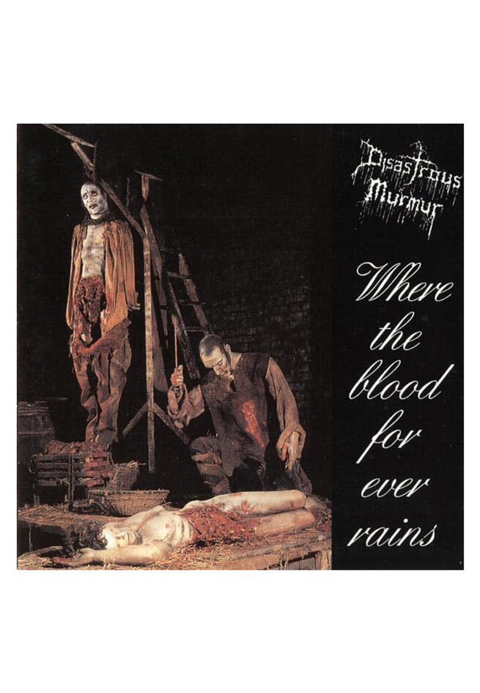 Disastrous Murmur - Where The Blood For Ever Rains - Vinyl | Neutral-Image