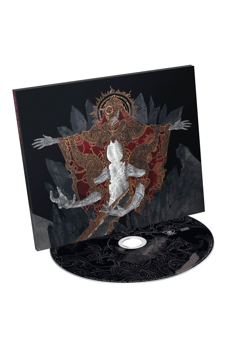 Dvne - Voidkind - Digipak CD | Neutral-Image