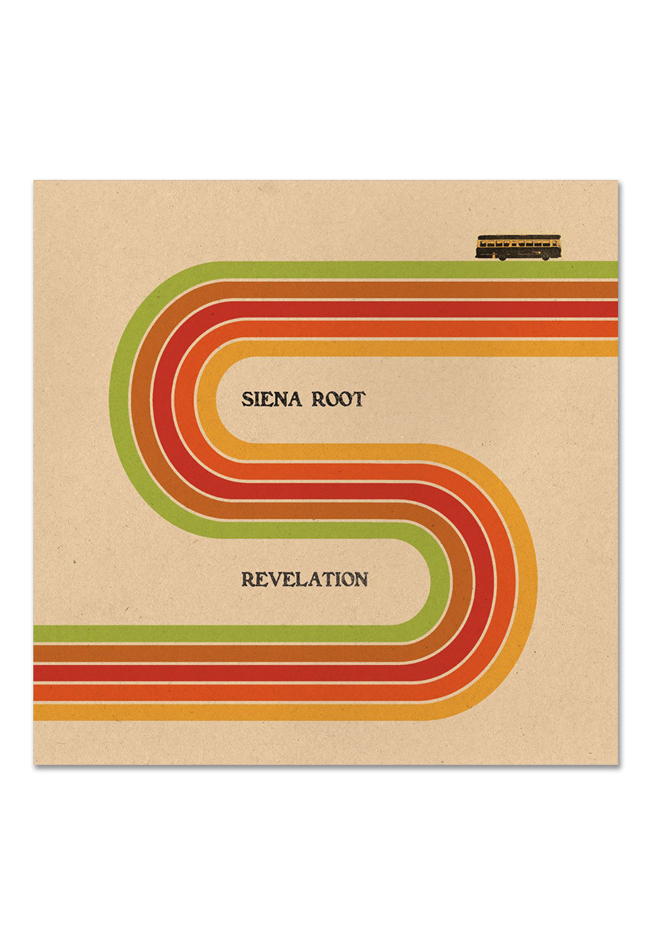 Siena Root - Revelation - Digipak CD | Neutral-Image