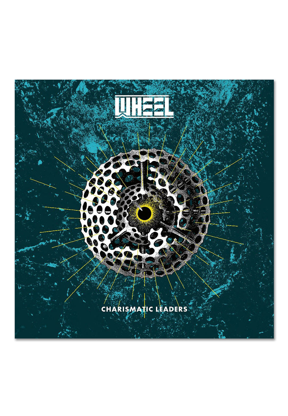 Wheel - Charismatic Leaders - Digipak CD | Neutral-Image