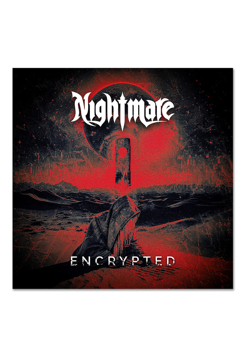 Nightmare - Encrypted - CD | Nuclear Blast