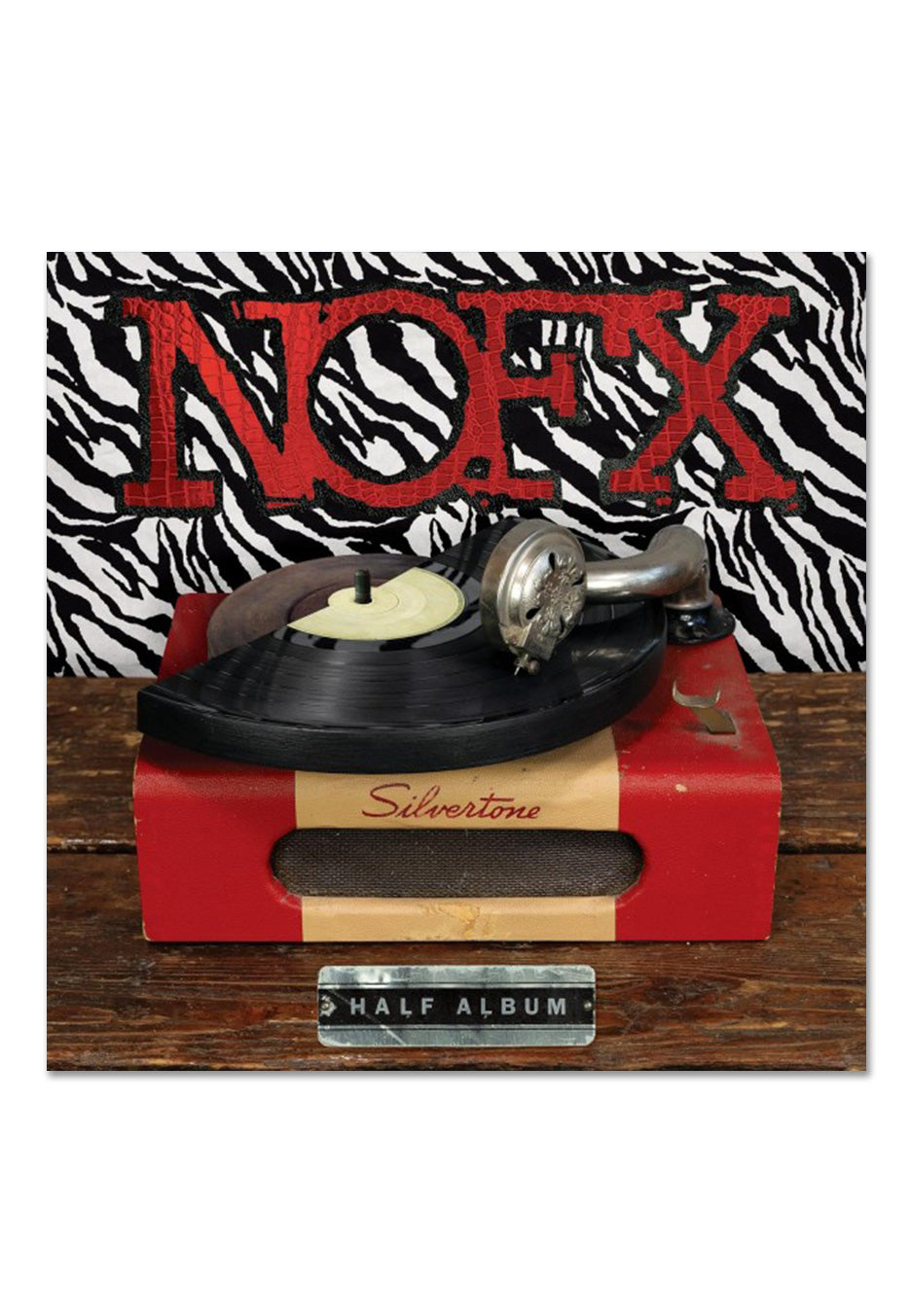 NOFX - Half Album EP - CD | Neutral-Image