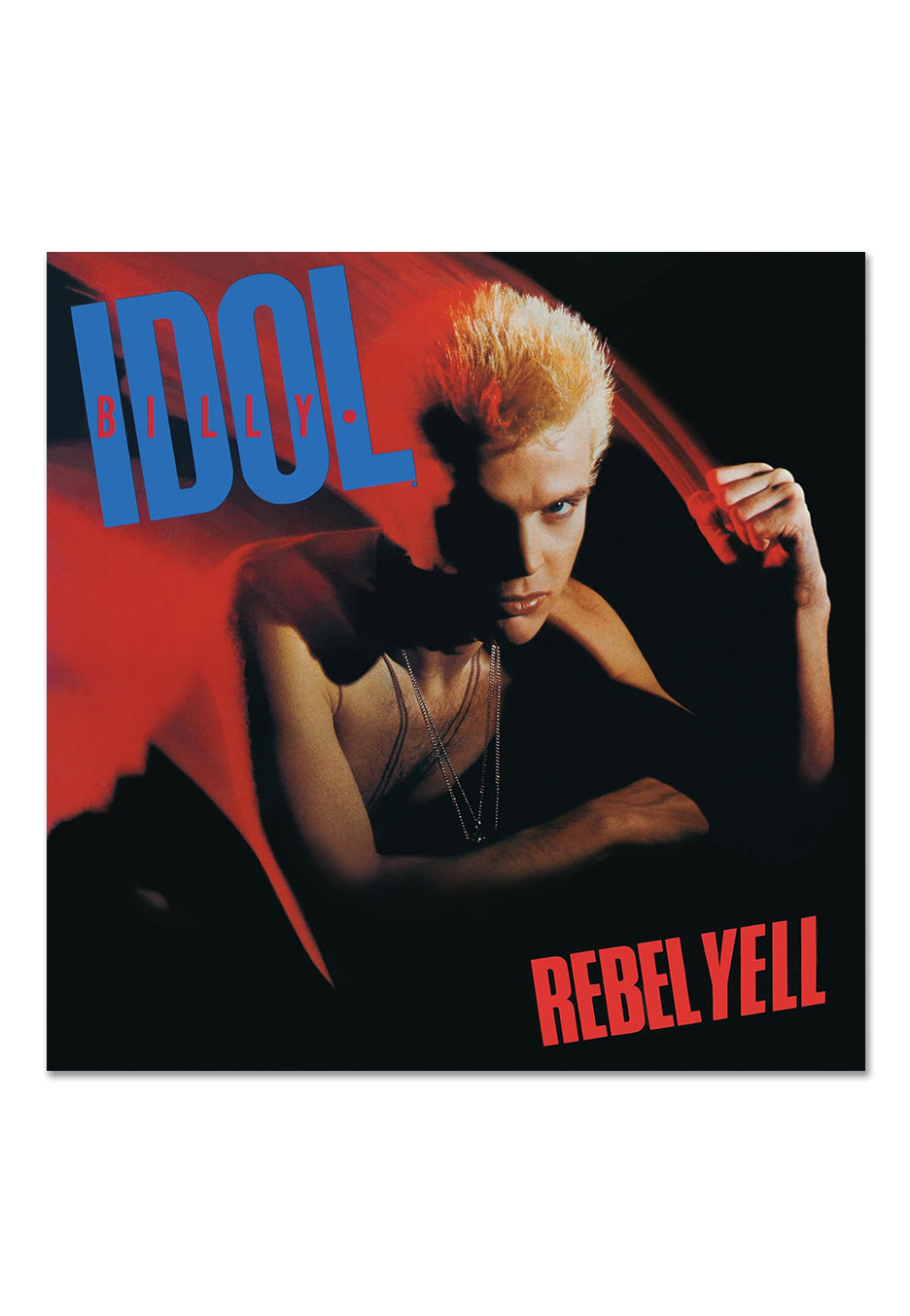 Billy Idol - Rebell Yell (40th Anniversary Deluxe Edition) - 2 CD | Neutral-Image