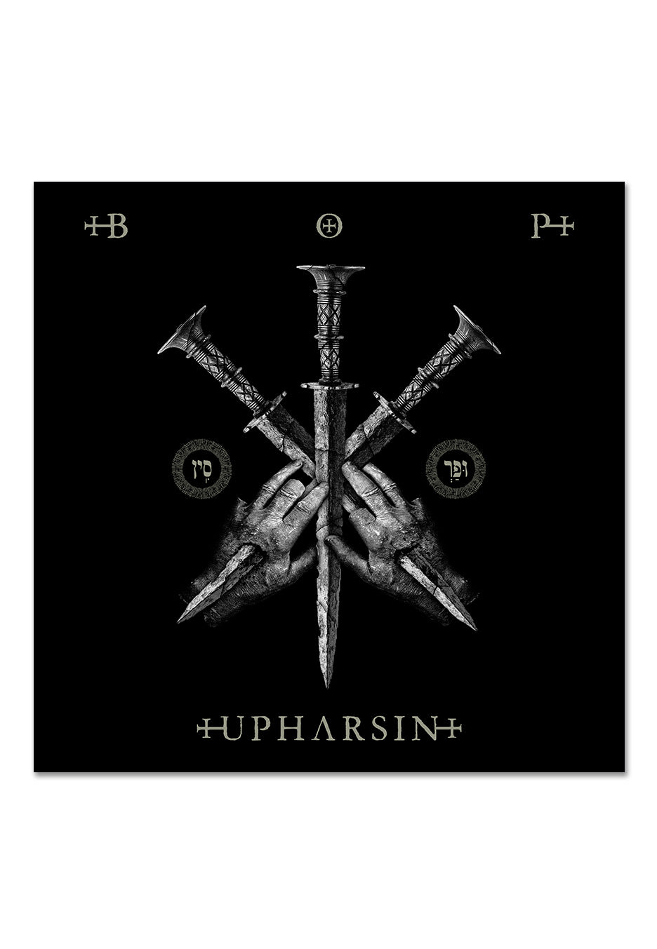 Blaze Of Perdition - Upharsin - Digipak CD | Neutral-Image