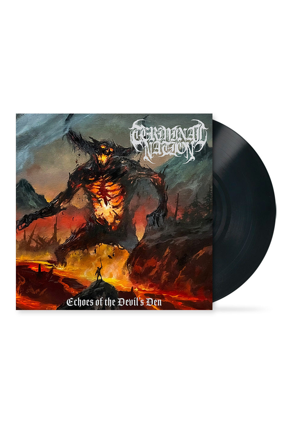 Terminal Nation - Echoes Of The Devil's Den - Vinyl | Neutral-Image