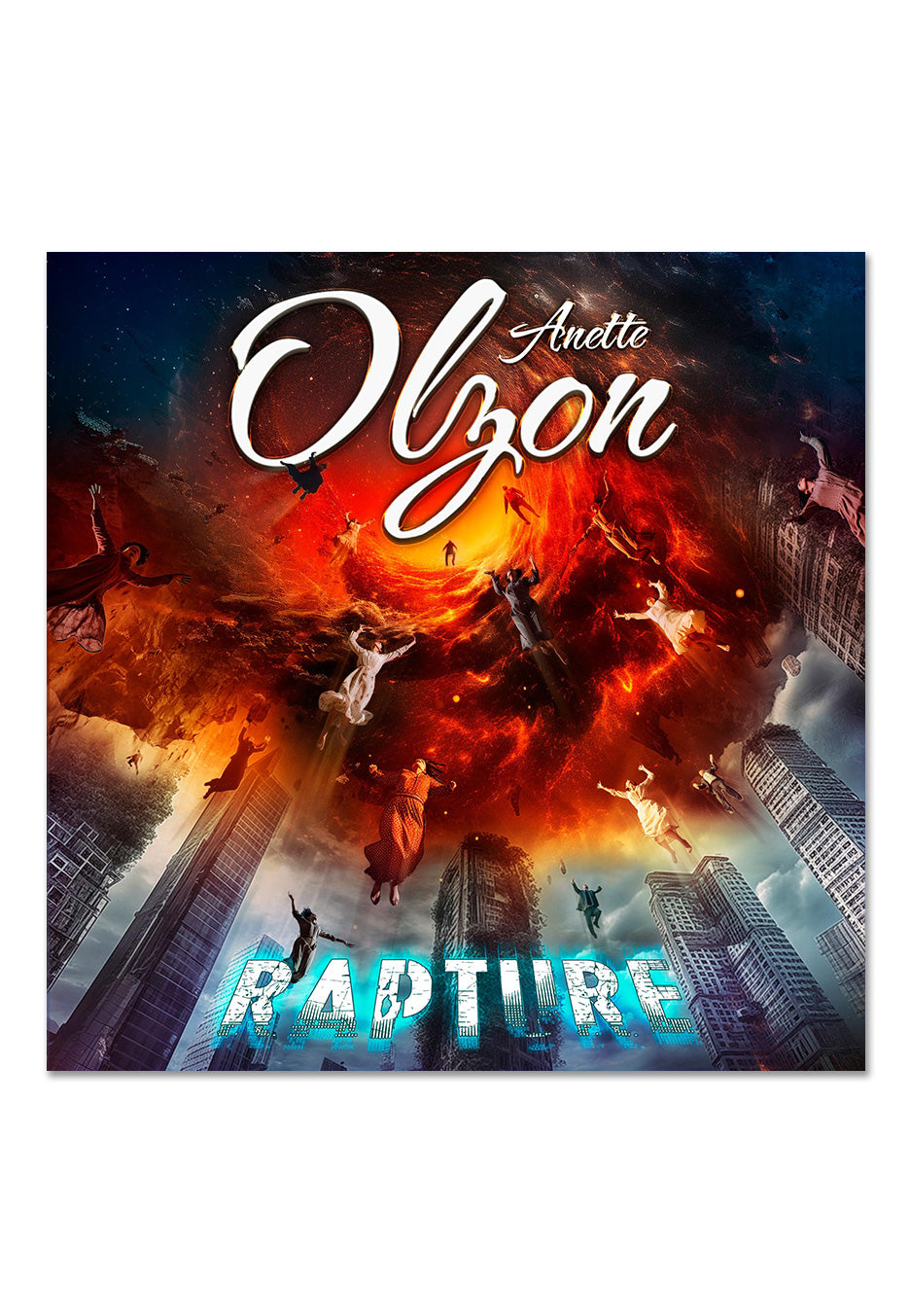 Anette Olzon - Rapture - CD | Neutral-Image