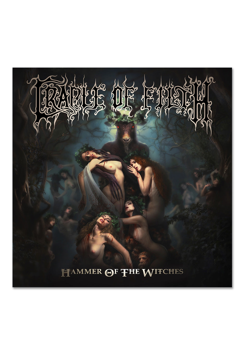 Cradle Of Filth - Midian