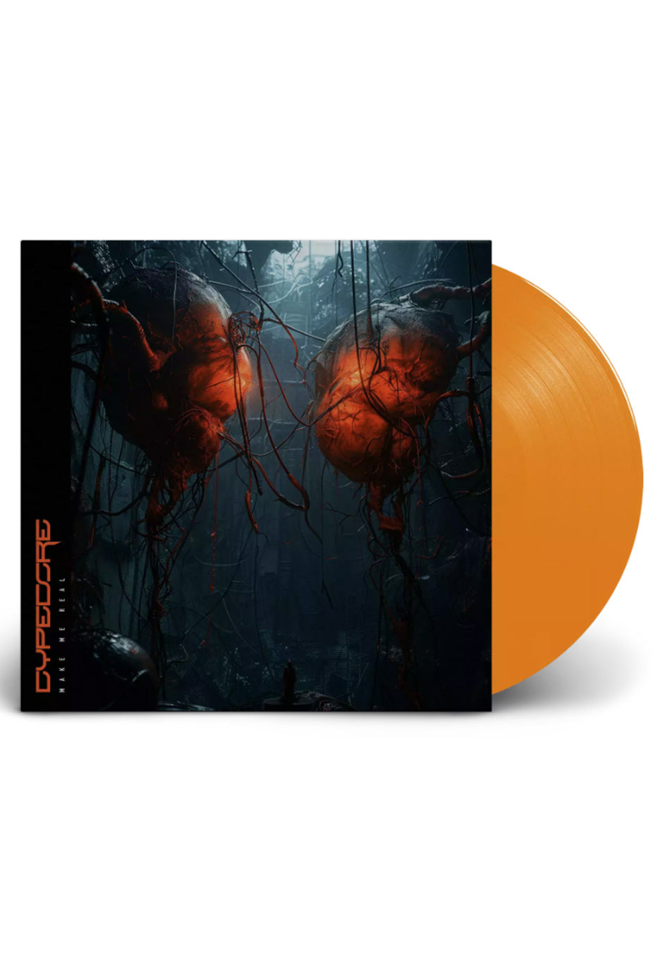 Cypecore - Make Me Real Orange - Colored Vinyl | Neutral-Image