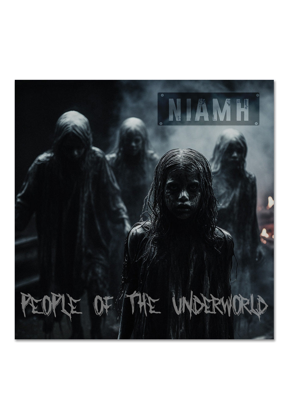 Niamh - People Of The Underworld - CD | Neutral-Image