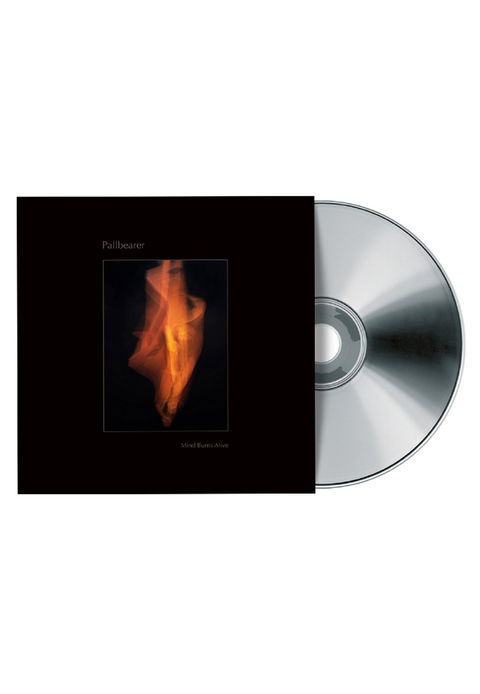 Pallbearer - Mind Burns Alive - CD | Neutral-Image