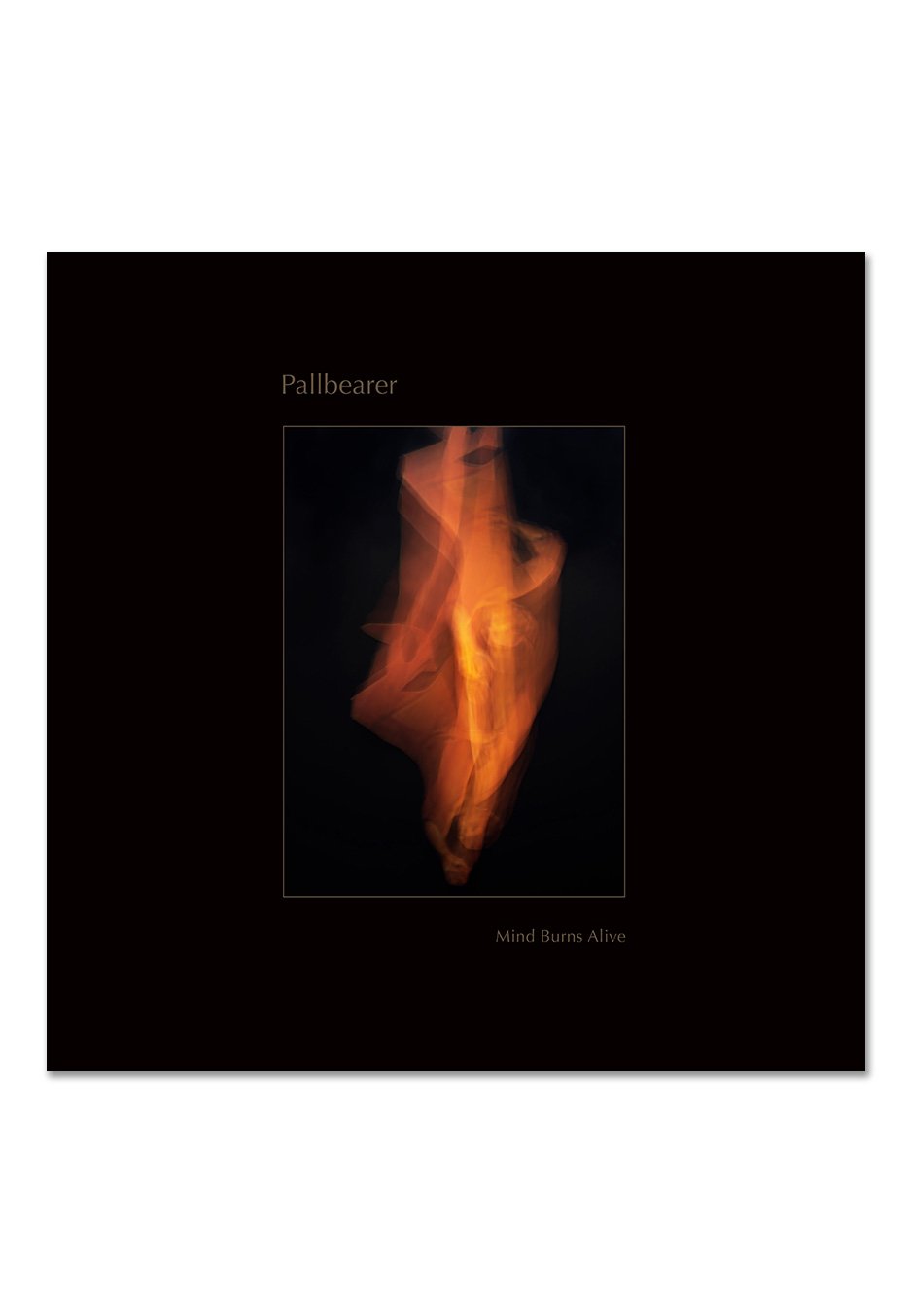 Pallbearer - Mind Burns Alive - CD | Neutral-Image