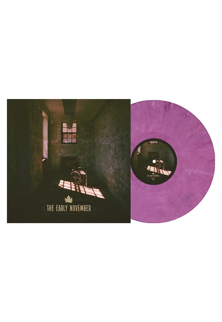 The Early November - The Early November Ltd. Lavender Eco - Colored Vinyl | Neutral-Image