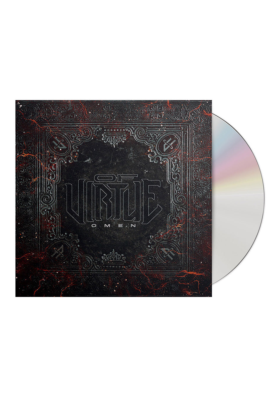 Of Virtue - Omen - Digisleeve CD | Neutral-Image