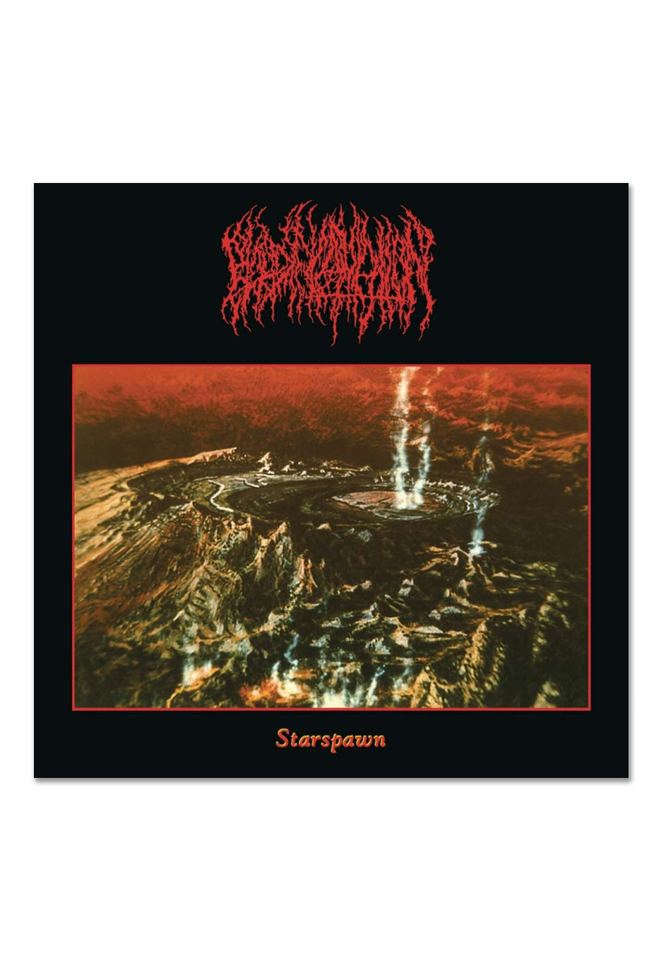 Blood Incantation - Starspawn (Re-issue 2021) - CD | Neutral-Image