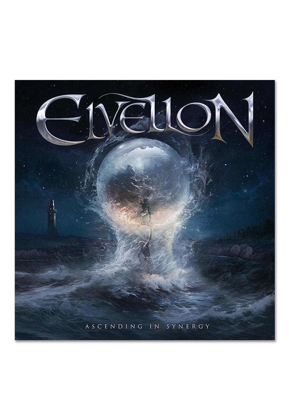 Elvellon - Ascending In Synergy - Vinyl | Neutral-Image