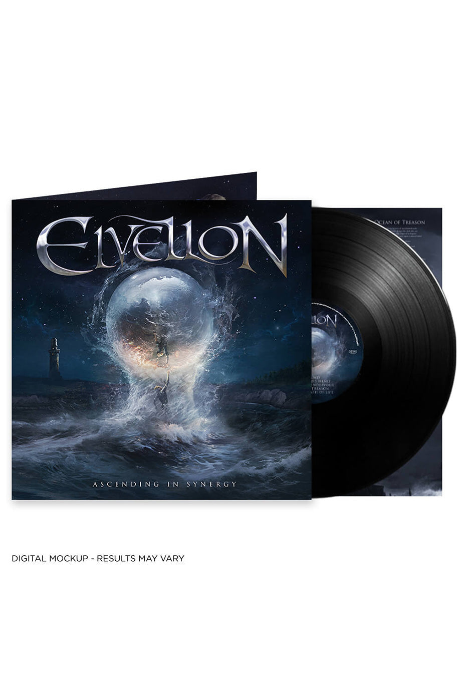 Elvellon - Ascending In Synergy - Vinyl | Neutral-Image