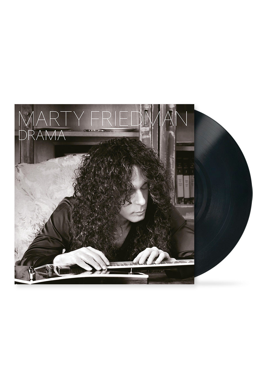 Marty Friedman - Drama - Vinyl | Neutral-Image