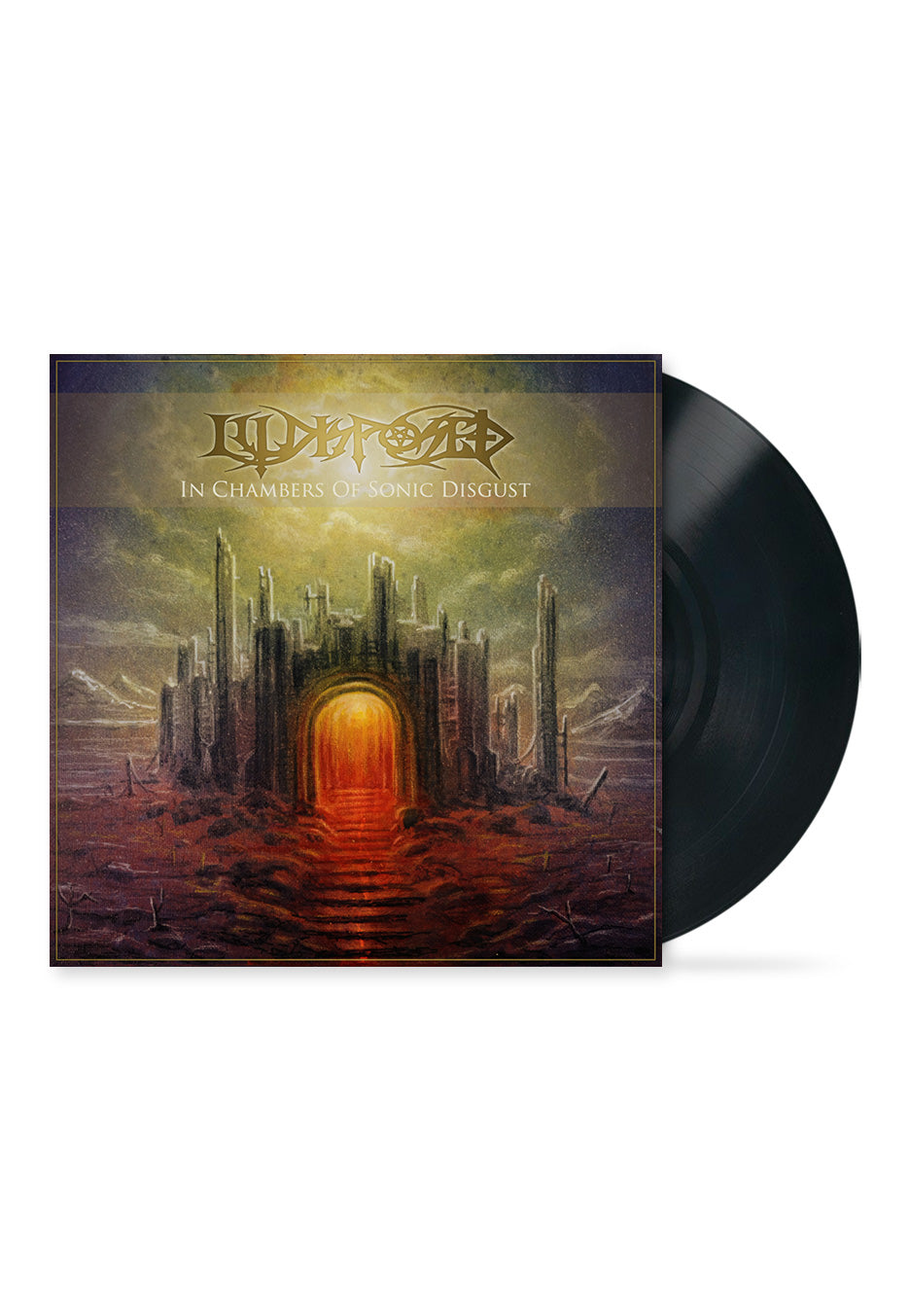 Illdisposed - In Chambers Of Sonic Disgust - Vinyl | Neutral-Image