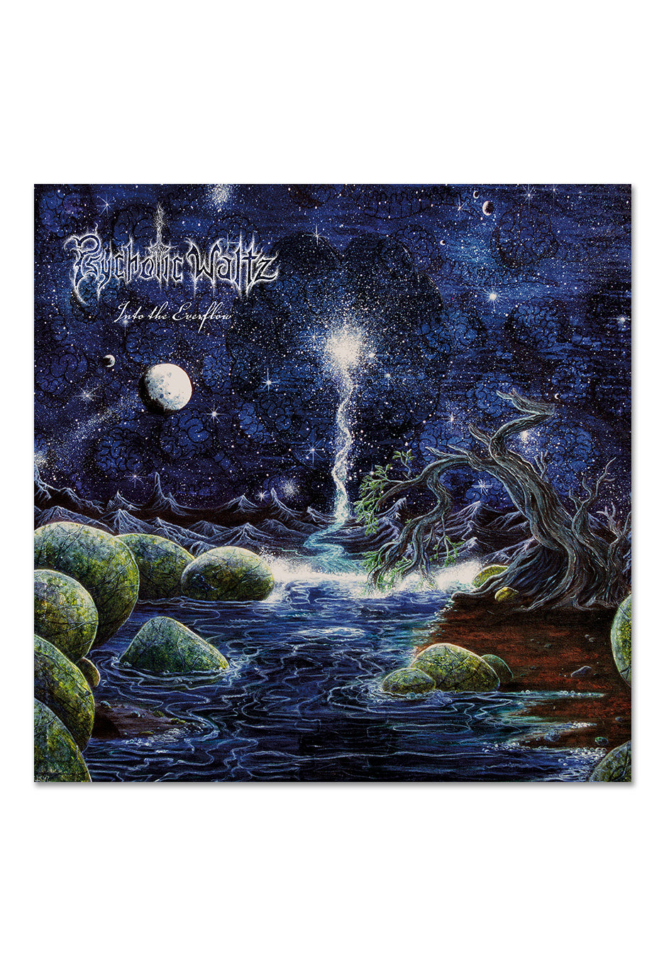 Psychotic Waltz - Into The Everflow (Re-issue 2024) Ltd. - Digipak 2 CD | Neutral-Image