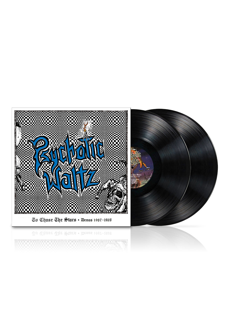 Psychotic Waltz - To Chase The Stars (Demos 1987 - 1989) - 2 Vinyl | Neutral-Image